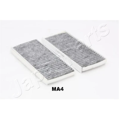 Afbeelding van ASHIKA 21 MA MA4 Interieurfilter Carbon filter 235 105 22 MAZDA: RX 8