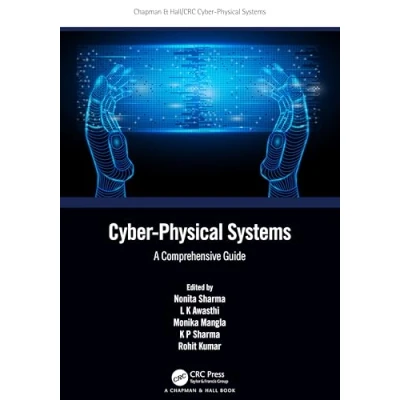 Afbeelding van Chapman &amp; Hall/CRC Cyber Physical Systems