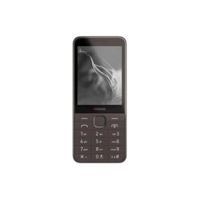 Afbeelding van Nokia 235 4G Mobiele telefoon Zwart