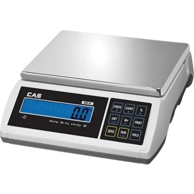 Afbeelding van Weegschaal 030Kg/1,0Gr CAS 859735 Horeca &amp; Professioneel
