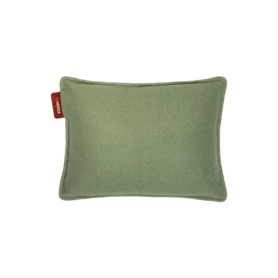 Afbeelding van Stoov Ploov S2 45x60 Original Melange Mid Green Draadloos Warmtekussen