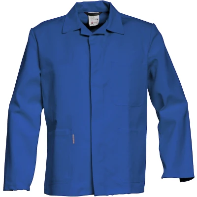 Afbeelding van HAVEP Basic Korte Jas/Vest Korenblauw Maat 54