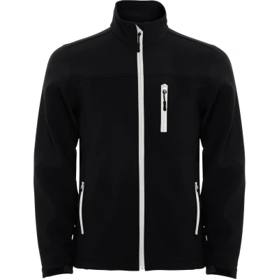 Afbeelding van Roly Men ́s Antartida Softshell Jacket RY6432 Navy Blue 55