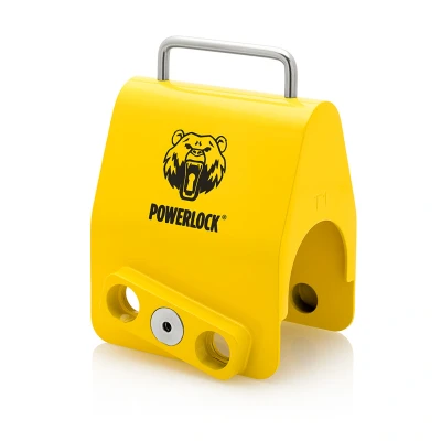 Afbeelding van PowerLock T1 Koppelingsslot SMC goedgekeurd