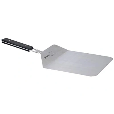 Afbeelding van Lifetime Pizzaschep RVS 25 x 24 cm Inklapbaar
