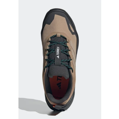 Afbeelding van adidas Terrex Skychaser ax5 Gore tex wandelschoenen voor heren, bruin, 39, karton, wit, cargo, semi impact, oranje, 38,5 EU, Oranje impact cargo wit karton
