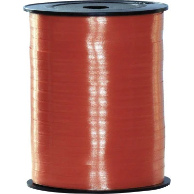 Afbeelding van Polyband Haza 250mx10mm rood