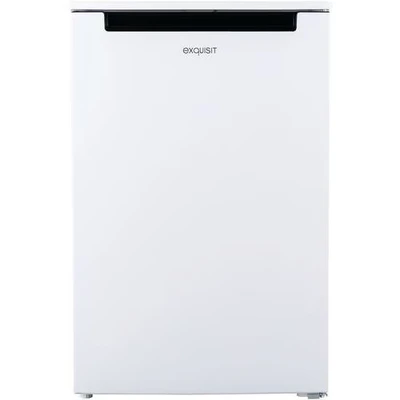 Image de Congélateur de table top Pose libre, blanc, 94 litres Exquisit.