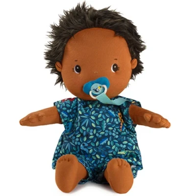 Afbeelding van Lilliputiens lappenpop sasha 36 cm