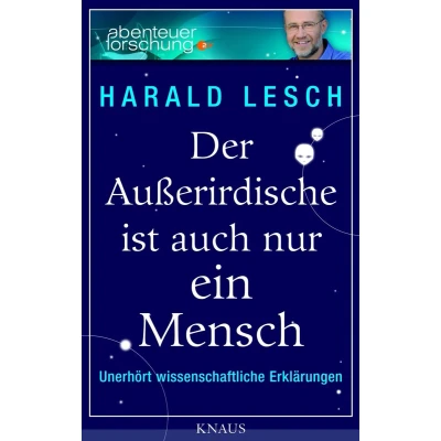 Afbeelding van Der Außerirdische ist auch nur ein Mensch