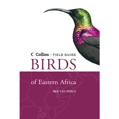 Afbeelding van Birds Of Eastern Africa