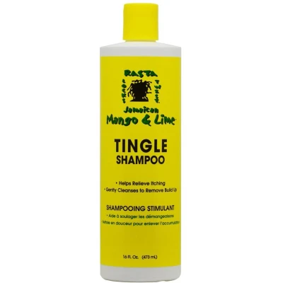 Afbeelding van Jamaican Mango &amp; Lime Tingle Shampoo 16 Oz.