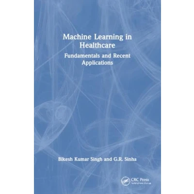 Afbeelding van Machine Learning in Healthcare