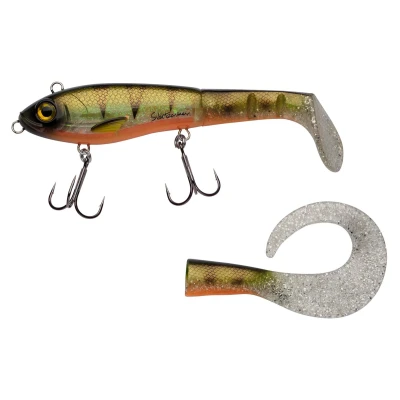Afbeelding van Abu Garcia Svartzonker Mchybrid 165 Yellowfin Perch (16,5cm) (74g) Plug