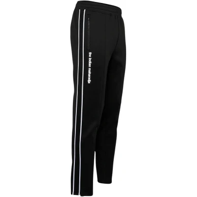 Afbeelding van The Indian Maharadja Jaipur Performance Trainingsbroek Heren Black XL Zwart Hockeybroek