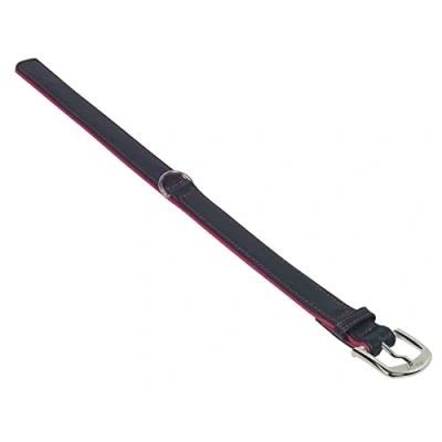 Afbeelding van Nobby halsband pacific rood 38 44 cm