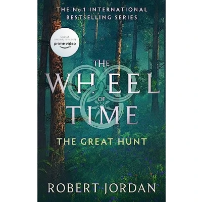 Afbeelding van The Wheel of Time 2 Great Hunt
