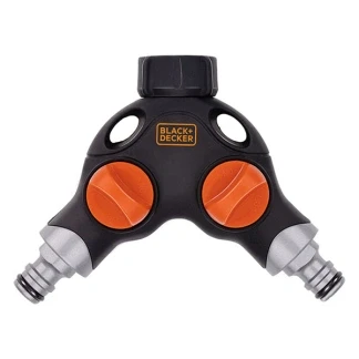 Afbeelding van Kraanstuk 3/4 Waterstop Splitser