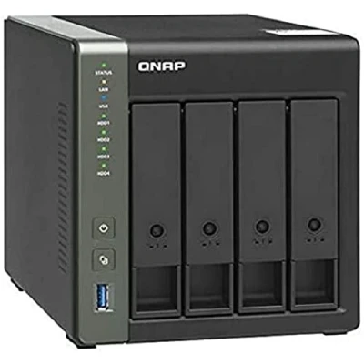 Afbeelding van NAS Network Storage Qnap TS 431X3 4G Black