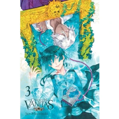 Afbeelding van Case Study of VANITAS GN The Vanitas, Vol. 3
