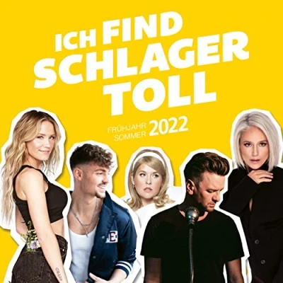 Afbeelding van V/A Ich Find Schlager Toll Fruhjahr/Sommer 2022 (CD)