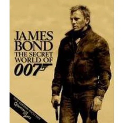 Afbeelding van James Bond the Secret World of 007