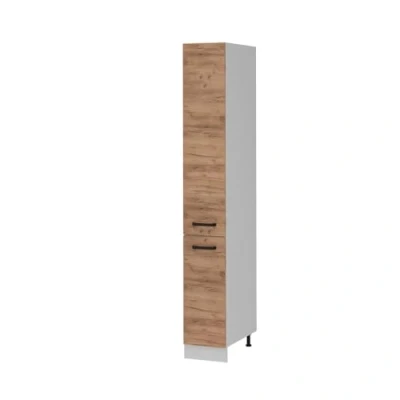 Afbeelding van Vicco R Line medicijnkastje, Goldkraft eiken, 30 cm