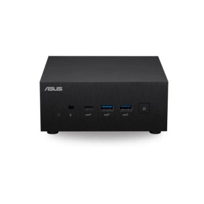 Image de Mini PC ASUS ExpertCenter PN64 S3032MD 90MS02G1 M00100 Intel Core i3 1220P 8Go RAM DDR5 256Go SSD Win 10 Pro Noir