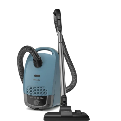Afbeelding van Miele Guard S1 Flex Stofzuiger Met Zak Nordicblauw Sledestofzuiger 890 Watt Electronische zuigkrachtregeling