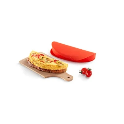 Image de Lékué Omelette Maker Rouge