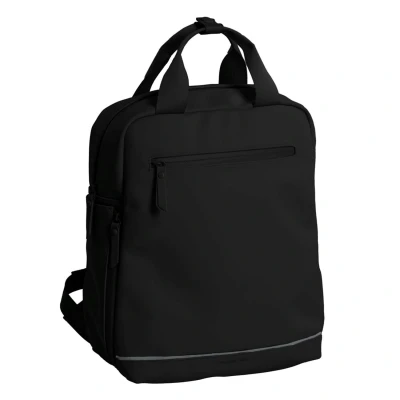Afbeelding van Daniel Ray Richmond Water Repellent Backpack black