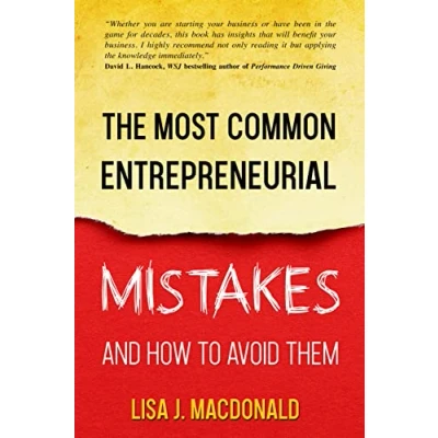 Afbeelding van The Most Common Entrepreneurial Mistakes and How to Avoid Them