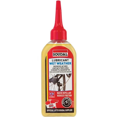 Afbeelding van Soudal Smeermiddel Nat Weer 100ml