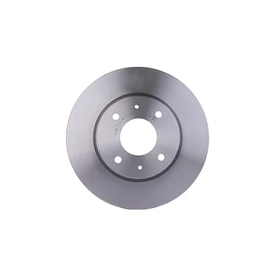 Afbeelding van HELLA 8DD 355 112 951 Remschijf 276 26 04/06 114,3 interne ventilatie Zonder wielbevestigingsbout, wielnaaf MITSUBISHI: Lancer 7 Limousine