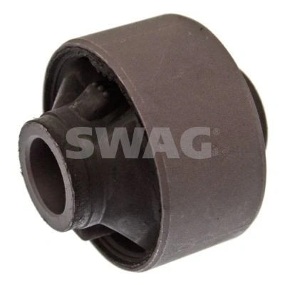 Afbeelding van SWAG 86 94 2787 Draagarmrubbers Vooras links, Achter, Onder, rechts Rubbermetaallager SUBARU: XV I, Legacy 4 Limousine, Levorg I