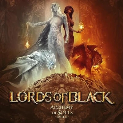 Afbeelding van Lords Of Black Alchemy Souls