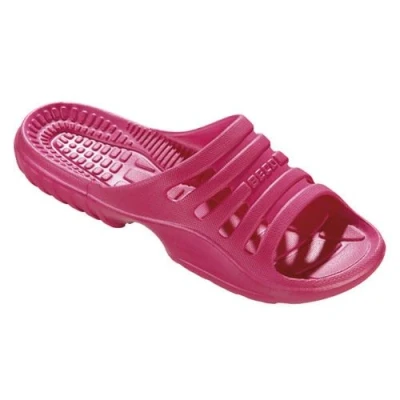 Image de Chaussons de bain BECO pour femmes, rose, taille 36