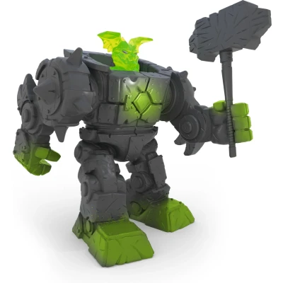 Afbeelding van Schleich Eldrador Mini Creatures Steen Robot Speelfiguur Kinderspeelgoed voor Jongens en Meisjes 42547