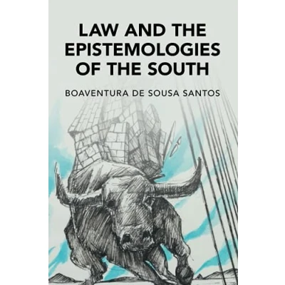 Afbeelding van Cambridge Studies in Law and Society the Epistemologies of South