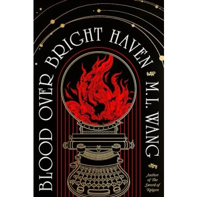 Afbeelding van Blood Over Bright Haven