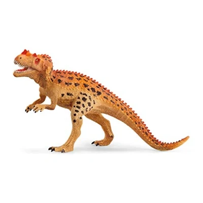 Afbeelding van Schleich Ceratosaurus Miniaturen multicoloured voor kinderen, Maat: One Size, Multi coloured