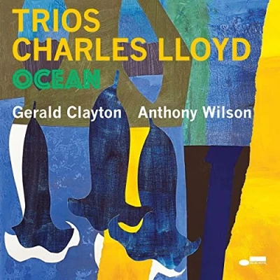 Afbeelding van Charles Lloyd Trios: Ocean (CD)