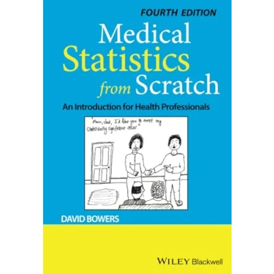 Afbeelding van Medical Statistics from Scratch