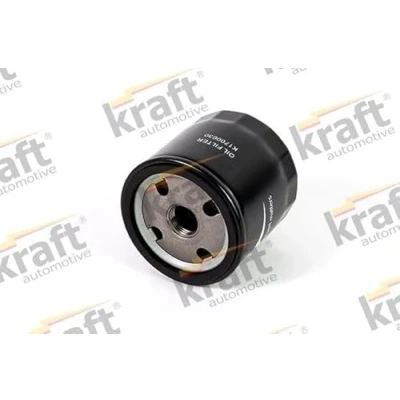 Afbeelding van KRAFT 1700630 Oliefilter Opschroeffilter VOLKSWAGEN: Golf 6, Polo V Hatchback, 5, SEAT: Ibiza 4, 3, 4 Sportcoupe, SKODA: Fabia 2