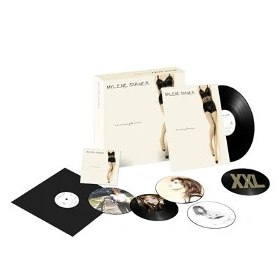 Image de Polydor Mylene Farmer Coffret Anamorphosée (ltd) Lp