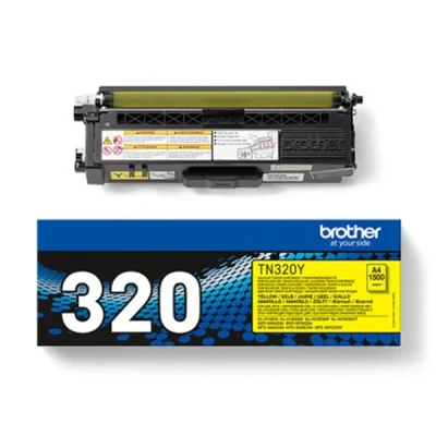 Image de Toner TN320 Brother