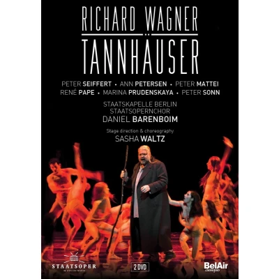 Afbeelding van Staatskapelle Berlin Tannhäuser (2 DVD)