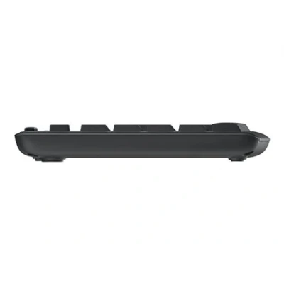 Image de Logitech MK295 Silent Ensemble clavier et souris sans fil 2.4 GHz Grec graphite