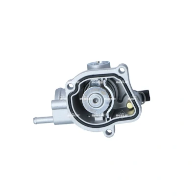 Afbeelding van NRF 725260 Thermostaat, koelvloeistof 87 Met sensor, afdichtring behuizing MERCEDES BENZ: C Class Coupe, T modell, Saloon