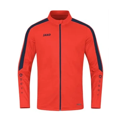 Afbeelding van JAKO Krachtige polyester jas Uniseks Volwassene trainingsjack